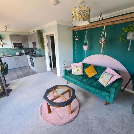 Eden Apartment, Oban Kültér fotó