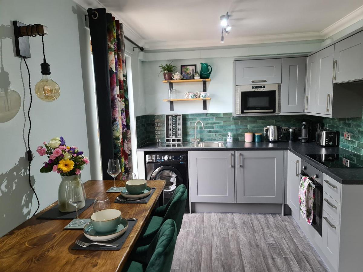 Eden Apartment, Oban Kültér fotó